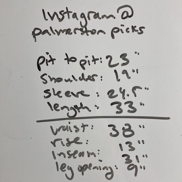 Bespoke Harry Rosen Suit Mens 46 Dark Gray Two Piece Blazer Pants Vintage Custom - Picture 16 of 16